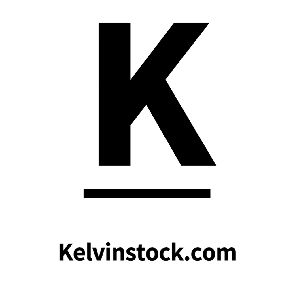  Kelvinstock 로고